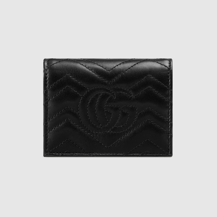 466492.DTD1T.1000.003.080.0000.Light GG Marmont card case wallet